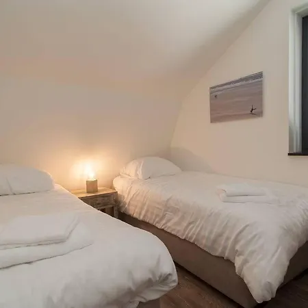 Vakantiehuis Klein Geluk Egmond aan Zee