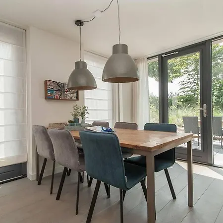 Klein Geluk Holiday home Egmond aan Zee