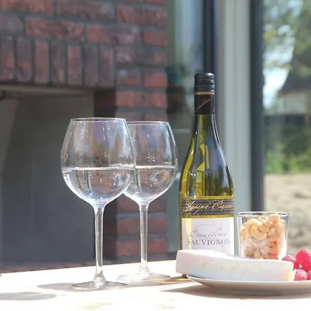 Klein Geluk Holiday home Egmond aan Zee