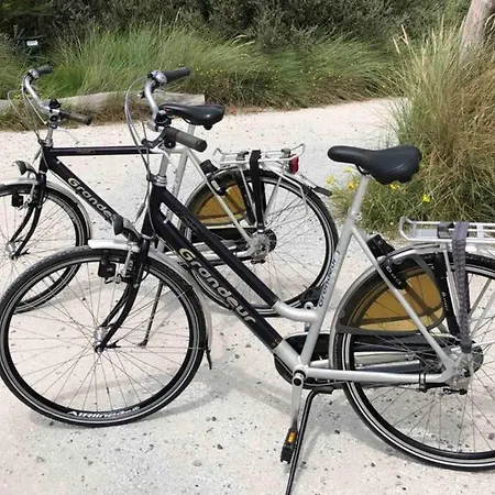 Klein Geluk בית נופש אגמונד אן זי