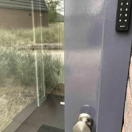 Klein Geluk Vakantiehuis