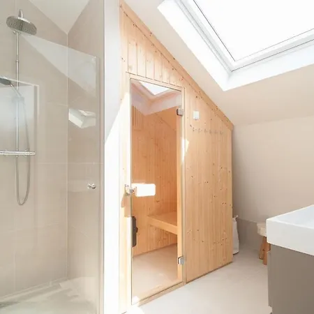 Klein Geluk Vakantiehuis *