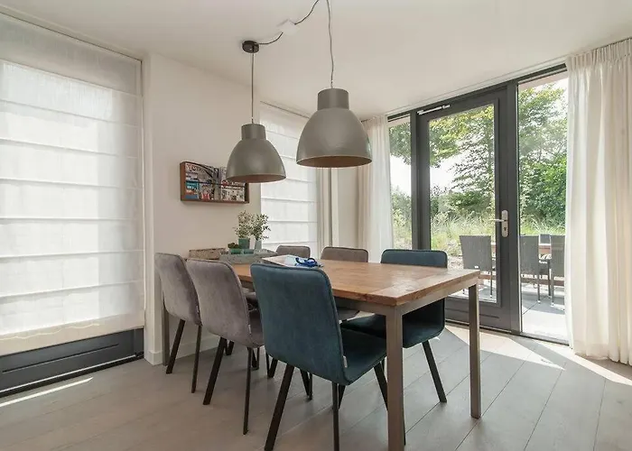 Klein Geluk 度假居 海边的艾格蒙特