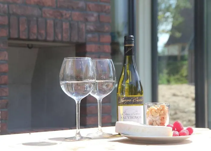 Klein Geluk 度假居 海边的艾格蒙特