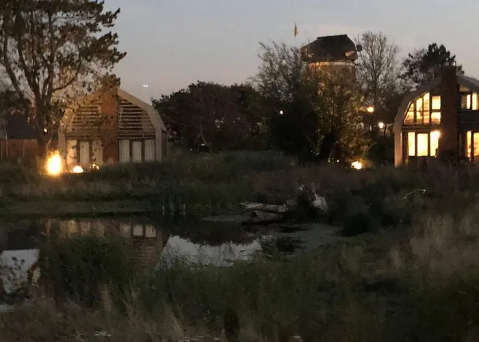 Klein Geluk * 海边的艾格蒙特