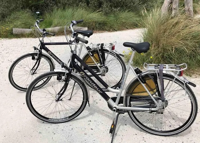 Klein Geluk 度假居 海边的艾格蒙特