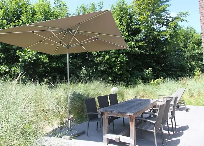 Klein Geluk 度假居 *